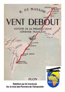 VENT DEBOUT DE B. DE MASSIMI PAR PIERRE JARRIGE